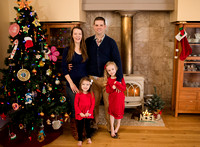 Owens Family Christmas Mini